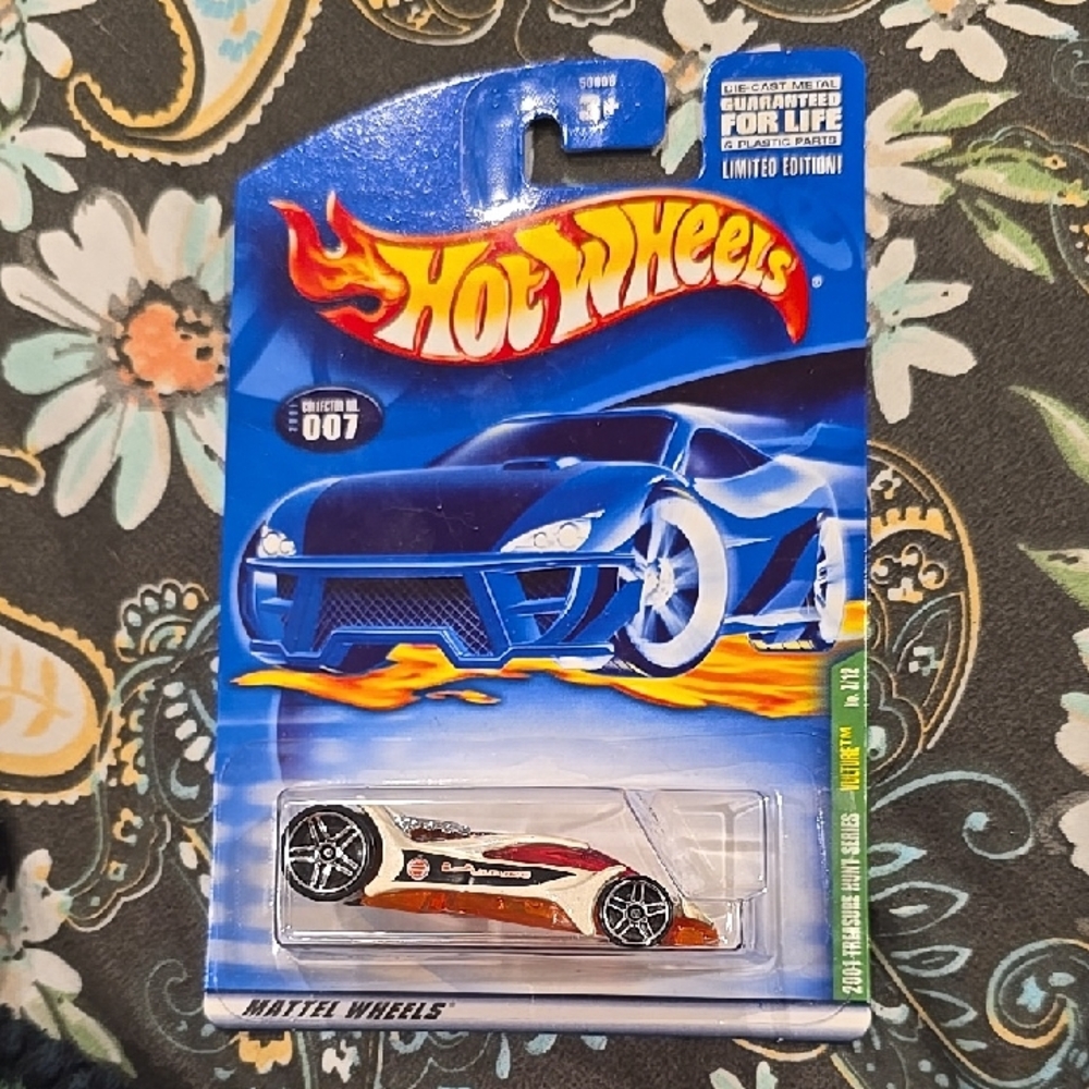 2001 Hot Wheels ~ 2001 Treasure Hunt Series ~ Vulture  VHTF